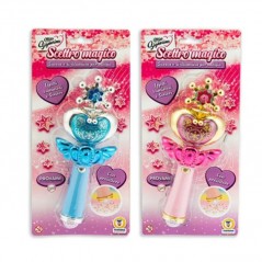 SCETTRO MAGICO CON PROIETTORE GIOCATTOLI EAN 8017967672364 INGROSSO GIOCHI DA EDICOLA