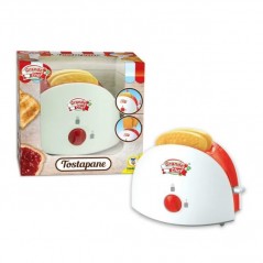 TOSTAPANE CON FUNZIONI REALI GIOCATTOLI EAN 8017967666073 INGROSSO GIOCHI DI CUCINA