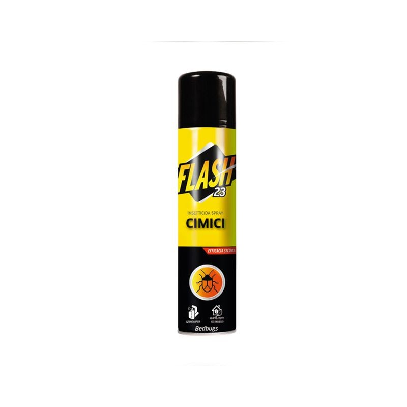 FLASH 23 CIMICI 250ML EAN 8007675735895 INGROSSO INSETTICIDA