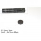 MAGNETE 1,5CM x3MM PZ.25 GS35303 EAN 8034048283226 INGROSSO VITI E CHIODI