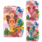 MAGICA SIRENA CON ACCESSORI EAN 8017967680512 INGROSSO GIOCHI DA EDICOLA