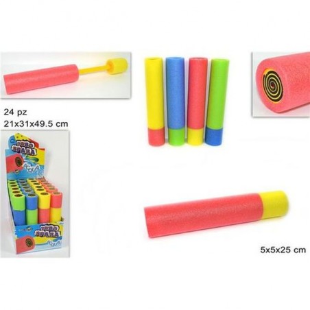 TUBO SPARA ACQUA 182382DN ARTICOLI MARE EAN 8034048020777 INGROSSO PISTOLE ACQUA E SPRUZZATORI