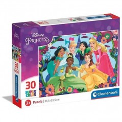 PUZZLE PZ.30 DISNEY PRINCESS EAN 8005125202768 INGROSSO PUZZLE CLASSICI