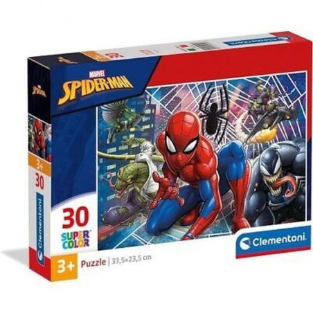 PUZZLE PZ.30 SPIDERMAN EAN 8005125202508 INGROSSO PUZZLE CLASSICI