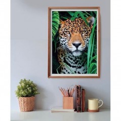 PUZZLE PZ.500 JAGUAR IN THE JUNGLE EAN 8005125351275 INGROSSO PUZZLE CLASSICI