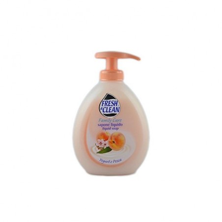 F&C SAPONE LIQ. YOGURT E PESCA 300ML PROFUMERIA EAN 8002340013346 INGROSSO SAPONE MANI E SAPONETTE