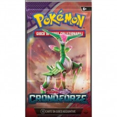 POKEMON SV5 SCARLATTO VIOLETTO B.10 CART GIOCATTOLI EAN 0820650604614 INGROSSO GIOCHI DI CARTE