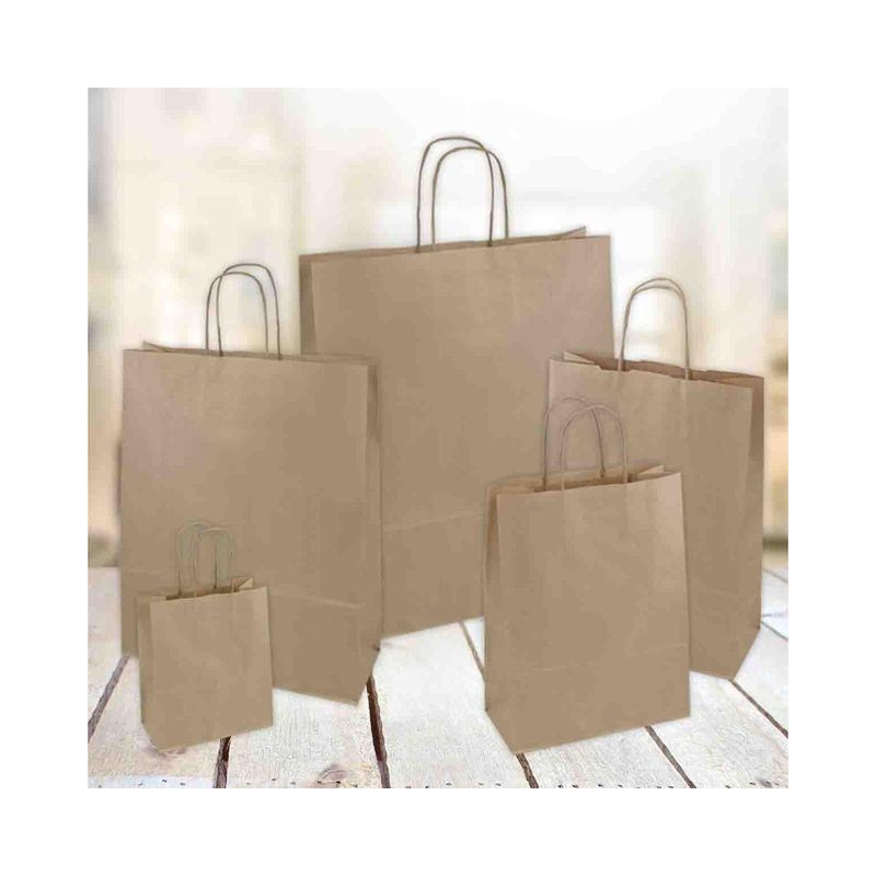 SHOPPER AVANA SEAL. MILLERIGHE 36X12X41 EAN 8001294870135 INGROSSO SACCHETTI E SHOPPER REGALO