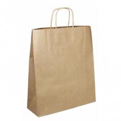 SHOPPER AVANA SEAL. MILLERIGHE 44X14X50 CARTOLERIA EAN 8001294870142 INGROSSO SACCHETTI E SHOPPER REGALO