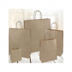 SHOPPER AVANA SEAL. MILLERIGHE 54X14X50 CARTOLERIA EAN 8001294870272 INGROSSO SACCHETTI E SHOPPER REGALO