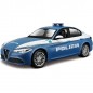 AUTO POLIZIA BURAGO 1:24 EAN 4893993017522 INGROSSO MODELLINI AUTO