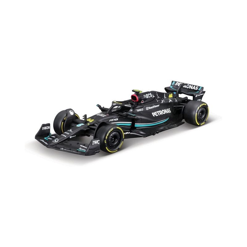 F1 MERCEDES AMG HAMILTON 44 1:43 EAN 4893993380800 INGROSSO MODELLINI AUTO