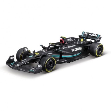 F1 MERCEDES AMG HAMILTON 44 1:43 EAN 4893993380800 INGROSSO MODELLINI AUTO