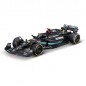 F1 MERCEDES AMG HAMILTON 44 1:43 EAN 4893993380800 INGROSSO MODELLINI AUTO
