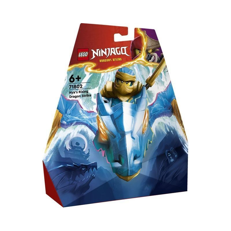 LEGO 71802 ATTACCO DEL RISING DRAGON NYA EAN 5702017565088 INGROSSO LEGO NINJAGO