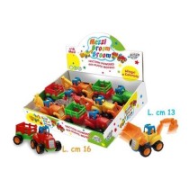 INGROSSO MEZZI BROOM BROOM VEICO