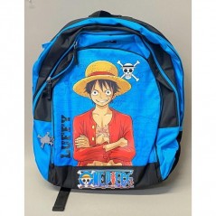 ZAINO SCUOLA ORG. ONE PIECE CARTOLERIA EAN 8058263192781 INGROSSO ZAINI SCUOLA