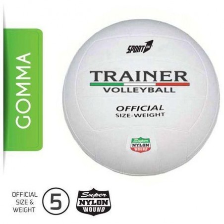 PALLONE VOLLEY TRAINER MISURA 5 EAN 8003029400334 INGROSSO PALLONI CALCIO E VOLLEY
