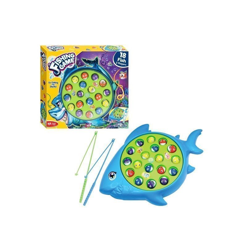 FISHING GAME B/O EAN 0884978611778 INGROSSO GIOCATTOLI PER EDICOLA