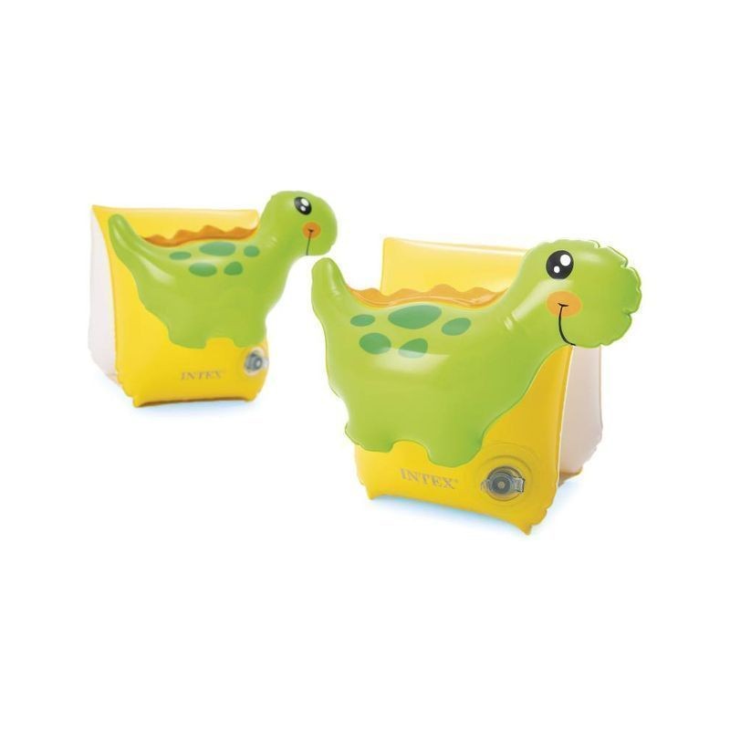 BRACCIOLI DINOSAURI CM 23X20 I.36 EAN 6941057420264 INGROSSO BRACCIOLI MARE GONFIABILI