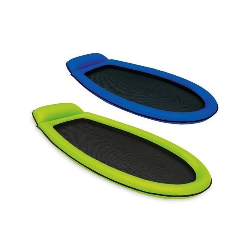 AMACA GALLEGGIANTE CM 178X94 I.12 EAN 6941057402369 INGROSSO MATERASSINI MARE GONFIABILI