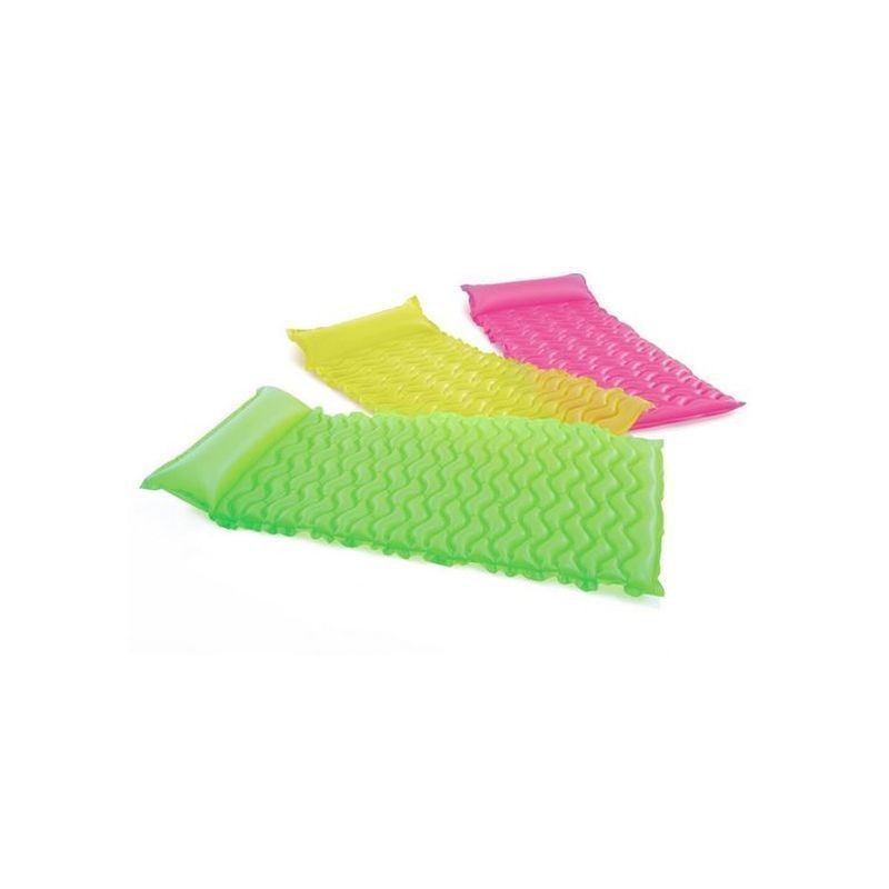 MATERASSINO ONDE CM.229X86 I.6 EAN 0078257588077 INGROSSO MATERASSINI MARE GONFIABILI