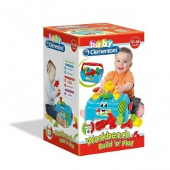 INGROSSO PRIMA INFANZIA BANCHETTO SVITA & AVVITA 8005125170425 INGROSSO GIOCHI E GIOCATTOLI GIOCHI PRIMA INFANZIA