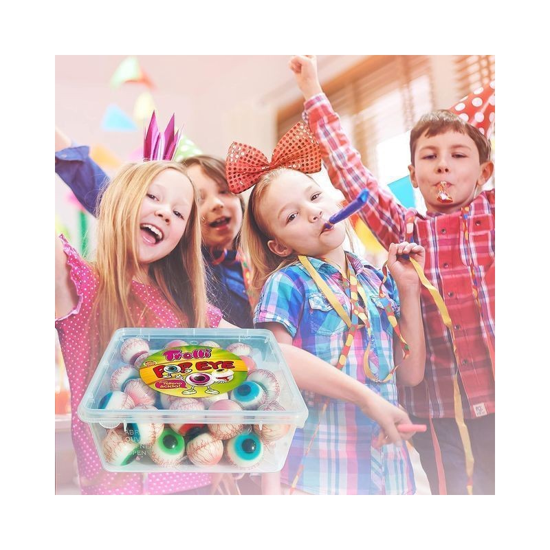 OCCHIO HALLOWEEN 12G (40) EAN 80000785 INGROSSO CARAMELLE