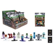 INGROSSO MINECRAFT BLIND PACK NANOFIGS