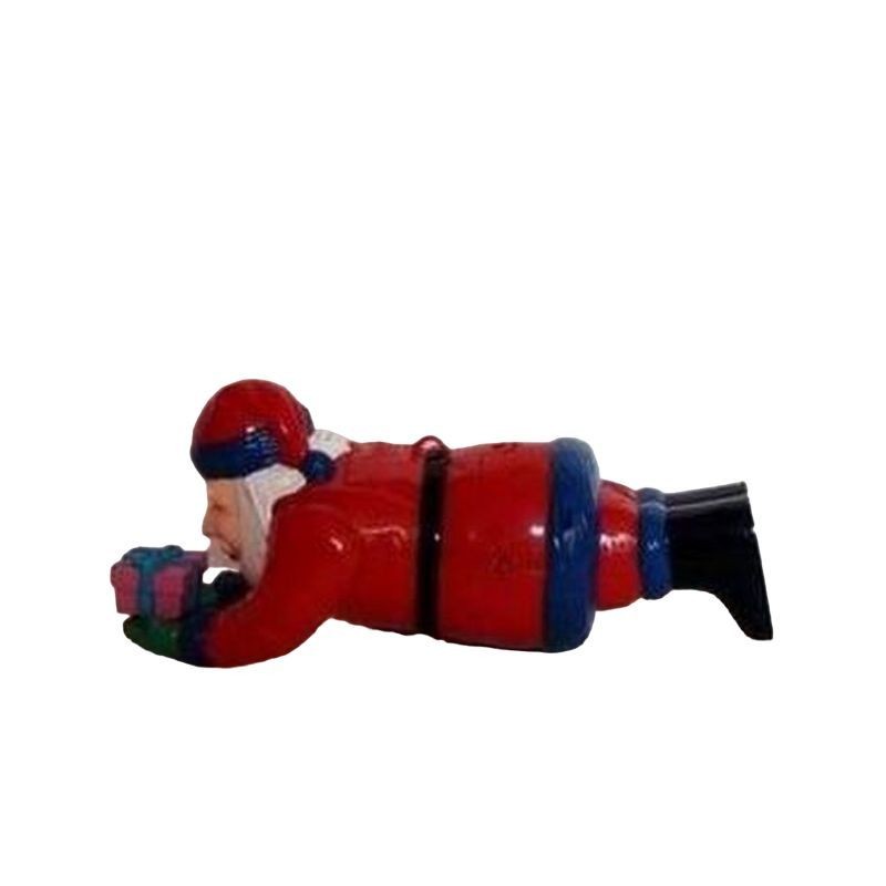 BABBO NATALE GIRA E CANTA EAN 4893760856095 INGROSSO GIOCATTOLI