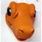 MASCHERA CERATA AGUMON DIGIMON EAN 0502714900000 INGROSSO MASCHERE DI CARNEVALE