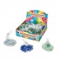 BIGLIE IN VETRO 1X25MM 18X16MM IN RETE EAN 8017967636205 INGROSSO GIOCHI MARE
