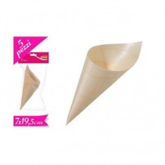 INGROSSO CAKE DESIGN CONI 7X19