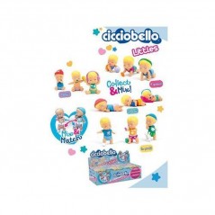 INGROSSO GIOCATTOLI CICCIOBELLO LITTLES 8056379121183 INGROSSO BAMBOLE E ACCESSORI BAMBOLE PUBBLICIZZATE