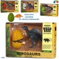 DINOSAURO + UOVO C/MINIDINO ASS. EAN 8034094805090 INGROSSO ANIMALI GIOCATTOLO