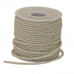 INGROSSO ARTICOLI NATALIZI CORDINO 3MM 25MT AVORIO 8053853839749 INGROSSO ARTICOLI NATALIZI PER CONFEZIONI