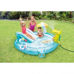 INGROSSO PLAY CENTER ARCOBALENO CM.185 GONF. 6941057420868 INGROSSO GONFIABILI MARE PISCINE GONFIABILI E ACCESSORI