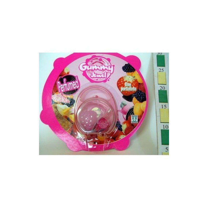 GUMMY JEWEL BLISTER EAN 0530151500000 INGROSSO GIOCHI DA EDICOLA