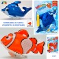 SET PESCE GONF. A CARICA C/POMPETTA EAN 8057438029594 INGROSSO ANIMALI GONFIABILI