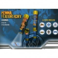 INGROSSO GIOCATTOLI WRESTLING PENNA FLASHLIGHT 8001444090451 INGROSSO OFFERTA GIOCATTOLI OFFERTA