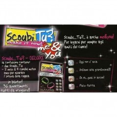 INGROSSO GIOCATTOLI SCOUBI...TU? DELUXE 25X28CM 8005163014453 INGROSSO OFFERTA GIOCATTOLI OFFERTA