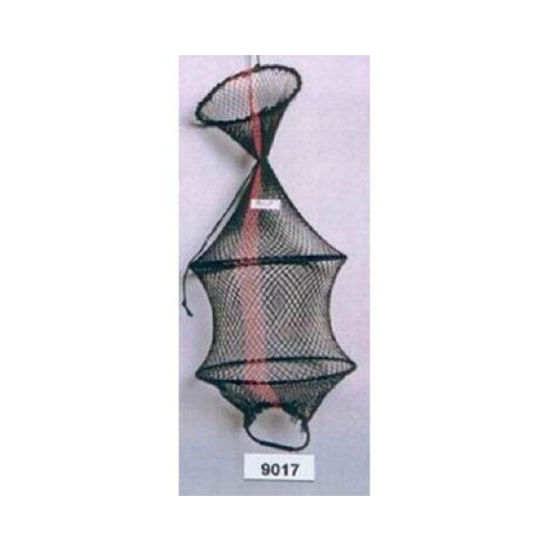 RETE PORTAPESCI 3 ANELLI 5 EAN 0504047600000 INGROSSO GUADINI E FIOCINE