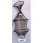 RETE PORTAPESCI 3 ANELLI 5 EAN 0504047600000 INGROSSO GUADINI E FIOCINE