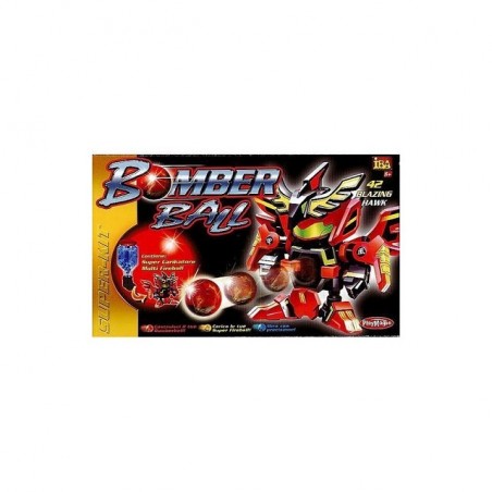 BOMBERBALL C/CARICATORE MULTIFIRE EAN 8032642931208 INGROSSO GIOCATTOLI