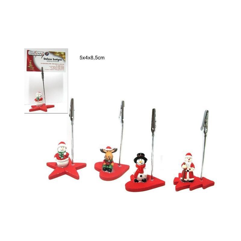 FERMABIGLIETTINI C/SOGG. NATALIZI ASS EAN 8033113331237 INGROSSO BIGLIETTI NATALIZI