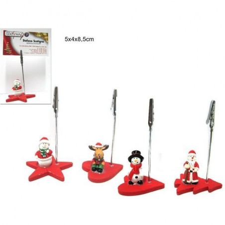 FERMABIGLIETTINI C/SOGG. NATALIZI ASS EAN 8033113331237 INGROSSO BIGLIETTI NATALIZI