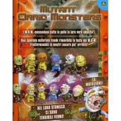 INGROSSO EDICOLA MONDO ORRIDO ACT. FIGURE 20X26CM 8005163015900 INGROSSO GIOCHI E GIOCATTOLI GIOCHI DA EDICOLA