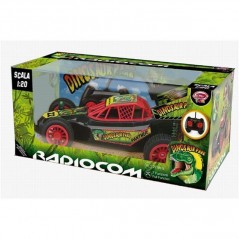 INGROSSO GIOCATTOLI DINOSAUR PARK PANTHER R/C 8019824767657 INGROSSO AUTO RADIOCOMANDATE AUTO CON RADIOCOMANDO