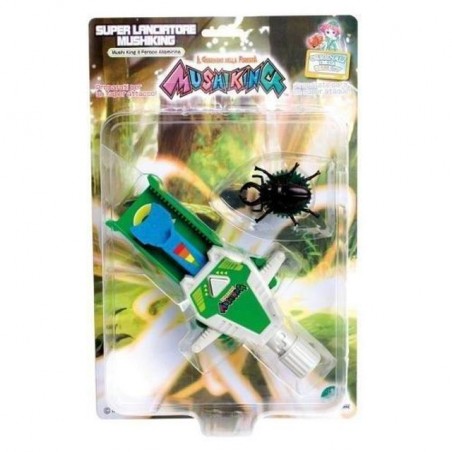 INGROSSO GIOCATTOLI MUSHIKING SUPERLANCIATORE 8001444068535 INGROSSO OFFERTA GIOCATTOLI OFFERTA