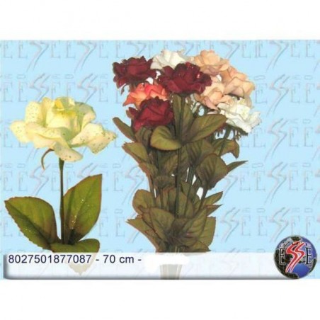 INGROSSO CASALINGHI ROSELLINA ASS. 8027501877087 INGROSSO ARTICOLI PER CASA FIORI FINTI D'ARREDO